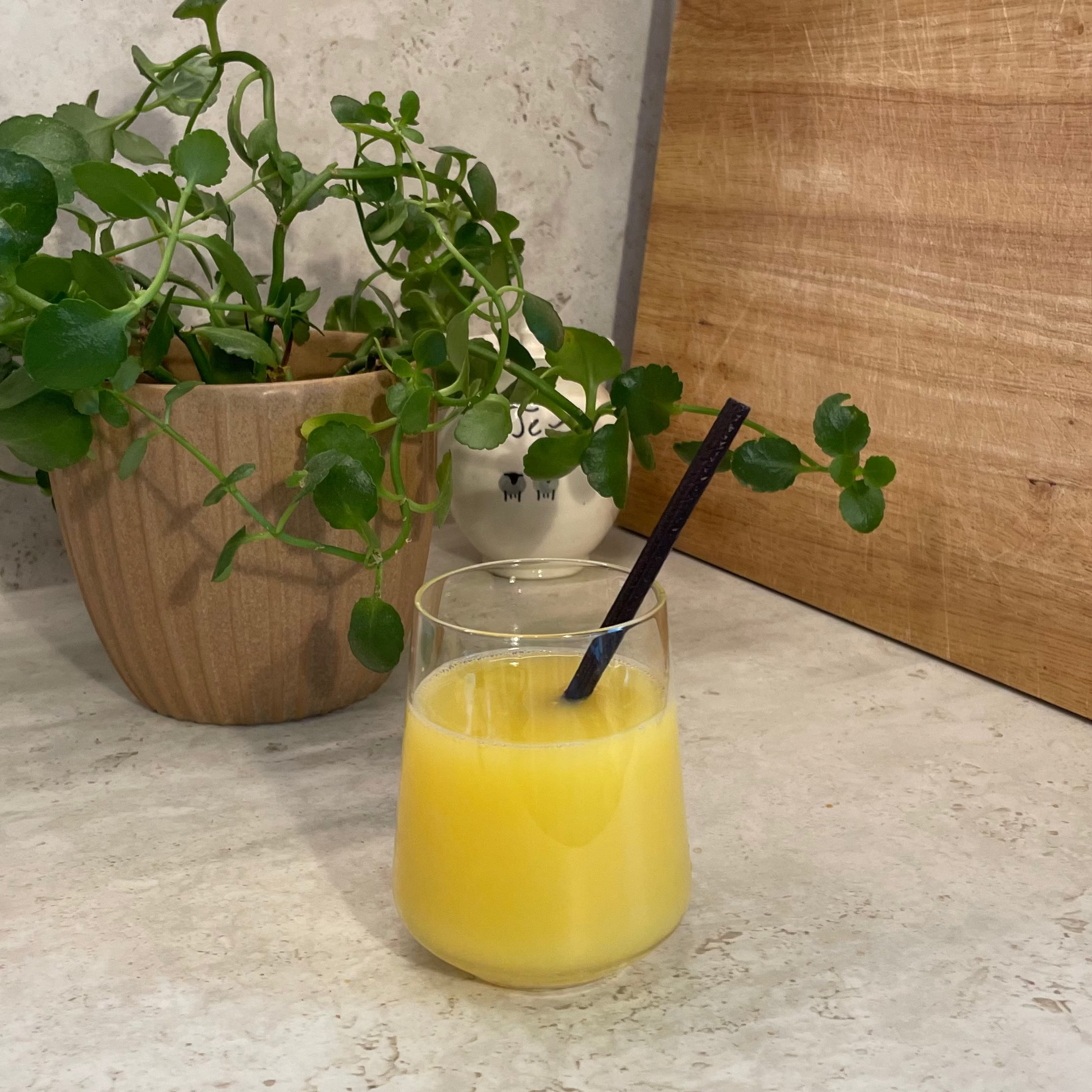 Svarta Rissugrör (Cocktail)